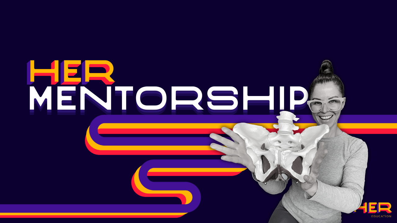 Pelvic Health Mentorship 2026