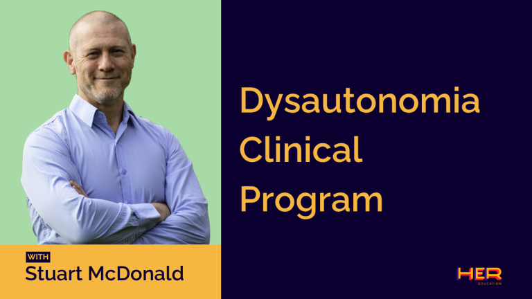 Dysautonomia Clinical Program